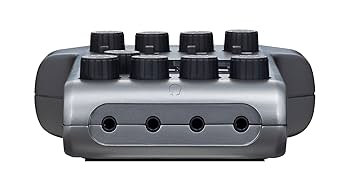 Zoom P4 PodTrack Interfejs Audio i Przenośny Dyktafon Do